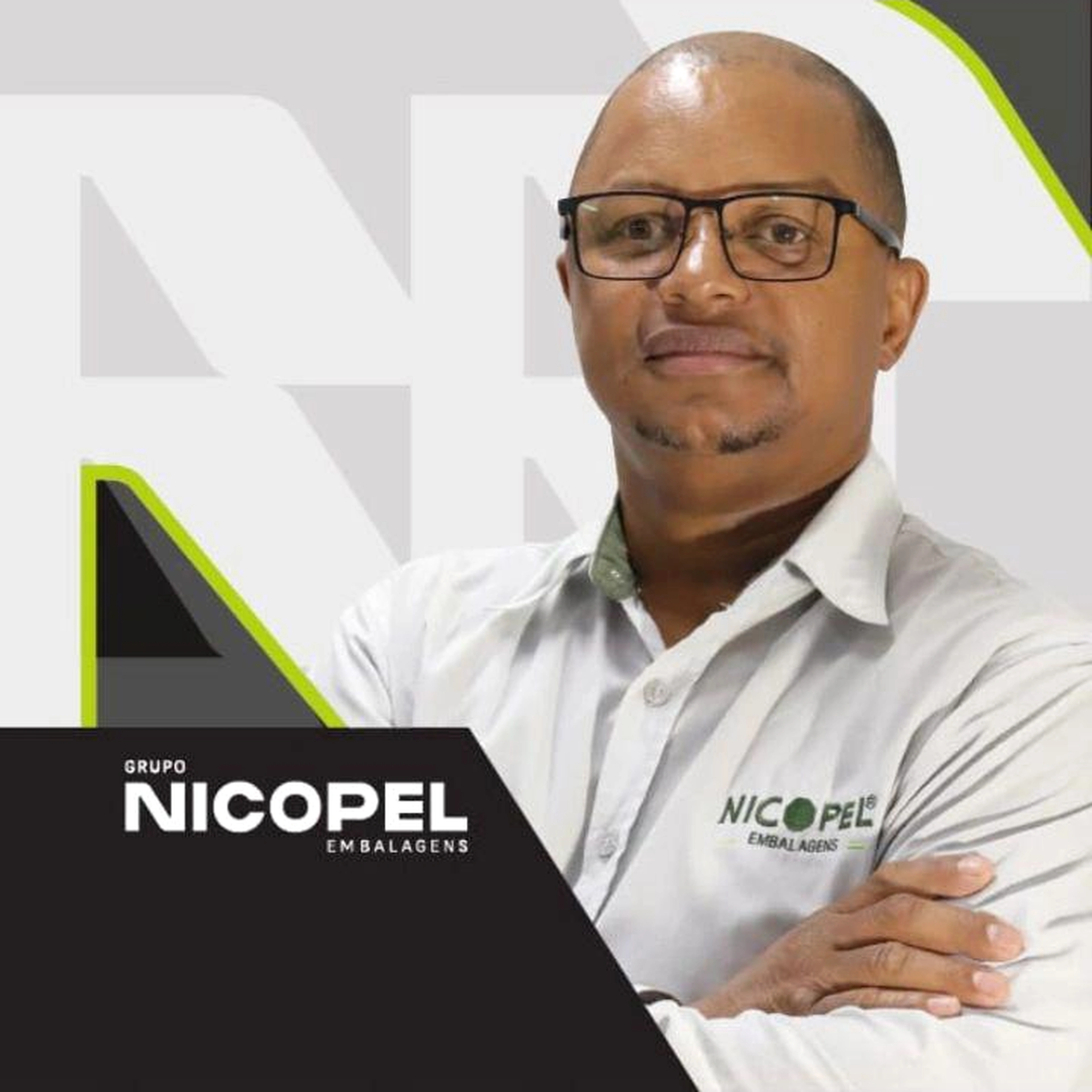 Clodoaldo Marques, vendedor Nicopel